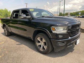 Used 2022 RAM 1500 Laramie image 1