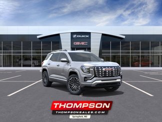 New 2026 GMC Terrain Denali image 1