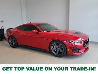 Used 2024 Ford Mustang GT image 1