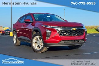 Used 2025 Chevrolet Trax LS w/ LS Convenience Package video 1