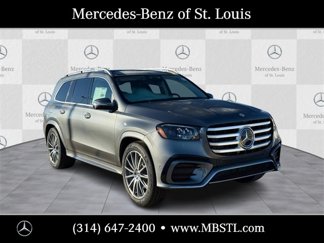 New 2025 Mercedes-Benz GLS 450 4MATIC image 1