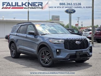 New 2025 Ford Explorer ST-Line image 1
