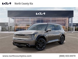 New 2026 Kia EV9 Land image 1