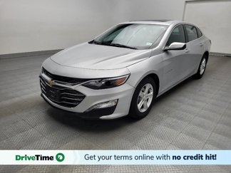 Used 2022 Chevrolet Malibu LT image 1