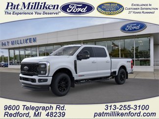 New 2025 Ford F350 Lariat image 1