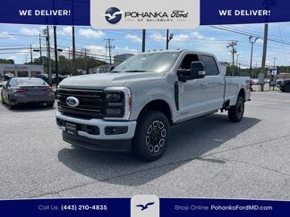 New 2025 Ford F350 4x4 Crew Cab Super Duty image 1