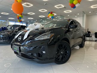 Used 2022 Nissan Murano SV image 1