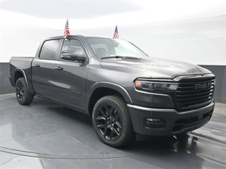 New 2026 RAM 1500 Laramie w/ Night Edition image 1