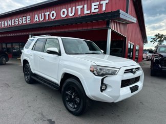 Used 2022 Toyota 4Runner SR5 Premium image 1