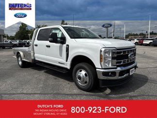 New 2025 Ford F350 XL w/ XL Chrome Package image 1