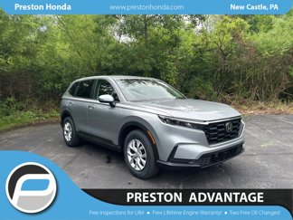 New 2026 Honda CR-V LX image 1