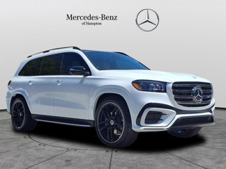New 2025 Mercedes-Benz GLS 450 4MATIC image 1