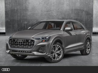 New 2025 Audi Q8 Prestige image 1