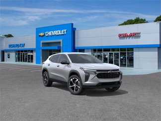 New 2025 Chevrolet Trax RS w/ Sunroof Package image 1