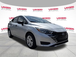 Used 2024 Nissan Versa S w/ Trunk Package image 1