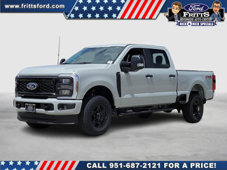New 2025 Ford F350 XL w/ STX Appearance Package image 1