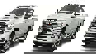 New 2025 RAM 2500 Laramie w/ Sport Appearance Package image 1