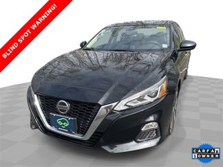 Used 2022 Nissan Altima 2.5 SV image 1