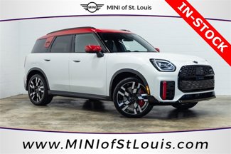 New 2025 MINI Cooper Countryman John Cooper Works image 1