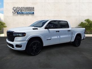 Used 2025 RAM 1500 Big Horn image 1
