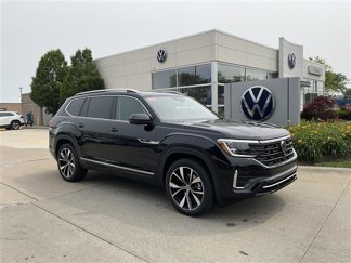 New 2025 Volkswagen Atlas SEL Premium R-Line image 1