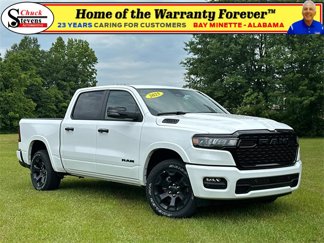 New 2025 RAM 1500 Big Horn image 1