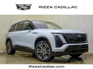 New 2026 Cadillac Vistiq Sport image 1