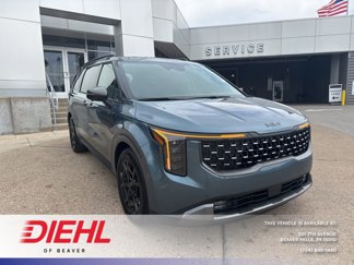 New 2026 Kia Carnival SX Prestige image 1