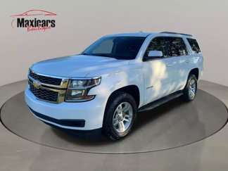 Used 2020 Chevrolet Tahoe LS image 1