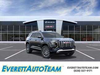 New 2026 GMC Terrain Denali image 1