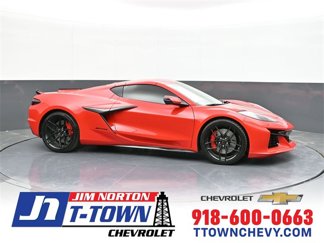 New 2025 Chevrolet Corvette Z06 w/ Battery Protection Package image 1