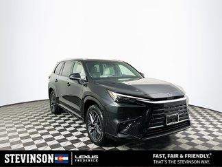 New 2025 Lexus TX 350 AWD image 1