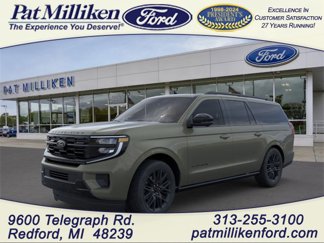 New 2025 Ford Expedition Max Platinum image 1