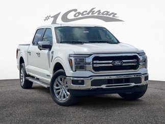 New 2025 Ford F150 Lariat w/ Equipment Group 502A High image 1