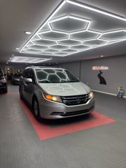 Used 2014 Honda Odyssey EX-L image 1