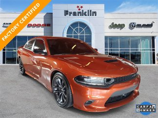 Certified 2023 Dodge Charger Scat Pack w/ Plus Group image 1