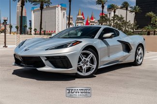 Used 2024 Chevrolet Corvette Stingray Coupe w/ 1LT image 1
