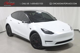Used 2023 Tesla Model Y Long Range image 1