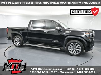 Used 2024 GMC Sierra 1500 Denali image 1