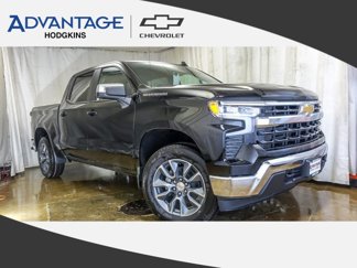 New 2025 Chevrolet Silverado 1500 LT w/ All Star Edition Plus image 1