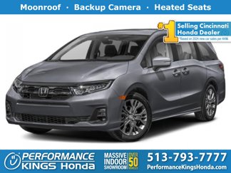 New 2026 Honda Odyssey Touring image 1