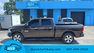 Used 2017 RAM 1500 Big Horn image 1
