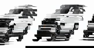 New 2025 Chevrolet Suburban RST image 1