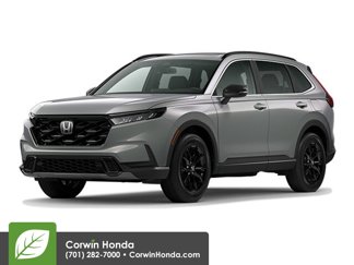 New 2026 Honda CR-V Sport image 1