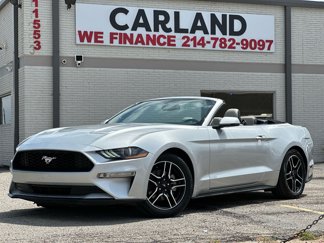 Used 2019 Ford Mustang Premium image 1