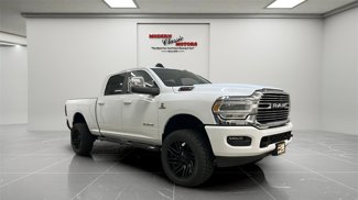 Used 2024 RAM 2500 Laramie image 1