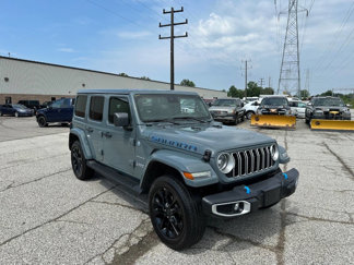 Used 2024 Jeep Wrangler Unlimited Sahara image 1