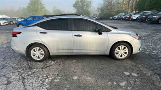 Used 2021 Nissan Versa S image 1