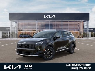 New 2026 Kia Sportage LX image 1