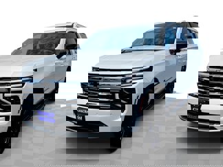New 2025 Chevrolet Suburban Premier image 1